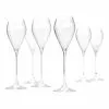 Salt&Pepper Cuvee Set of 6 230ml Prosecco Glass
