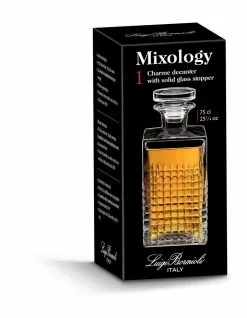 Luigi Bormioli Elixir 750ml Decanter -Dining Shop 616444210 3 720x928