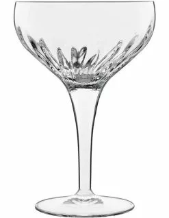 Luigi Bormioli Set of 4 225ml Cocktail Glass