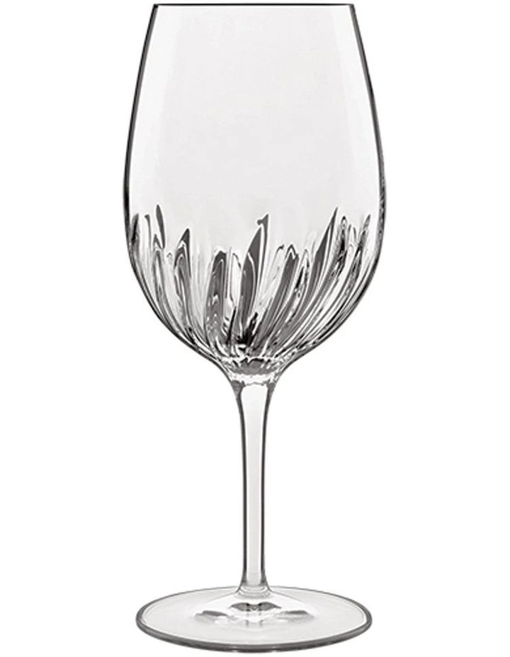 Luigi Bormioli Spritz 570ml Wine Glass Set of 4 1 Luigi Bormioli Spritz 570ml Wine Glass Set of 4