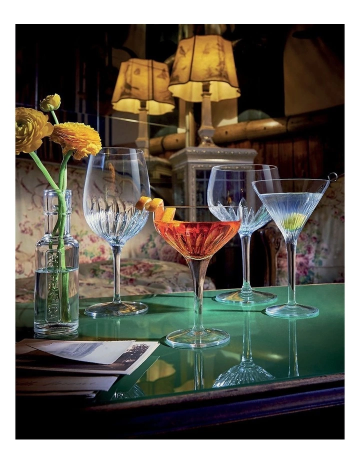 Luigi Bormioli Spritz 570ml Wine Glass Set of 4 2 Luigi Bormioli Spritz 570ml Wine Glass Set of 4 - Image 2