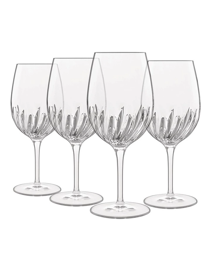 Luigi Bormioli Spritz 570ml Wine Glass Set of 4 3 Luigi Bormioli Spritz 570ml Wine Glass Set of 4 - Image 3