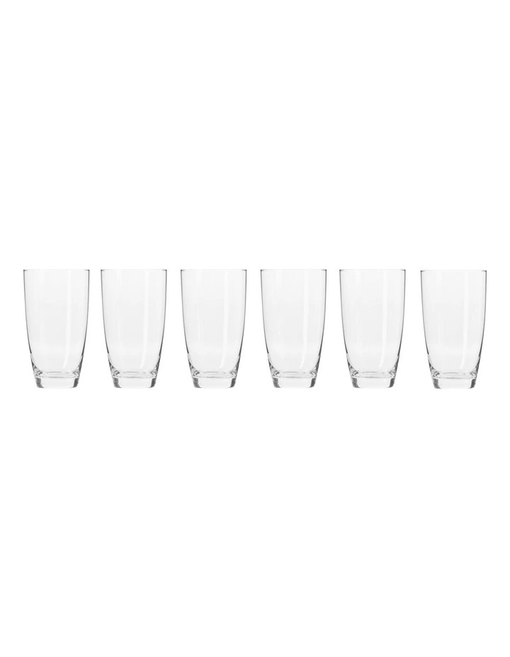 Krosno Harmony 6 Piece 500ml Hiball Set Gift Boxed 1 Krosno Harmony 6 Piece 500ml Hiball Set Gift Boxed
