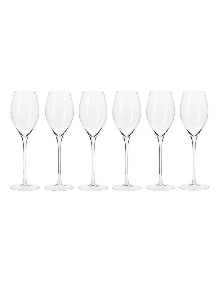 Krosno Harmony 6 Piece 280ml Prosecco Glass Gift Boxed 1 Krosno Harmony 6 Piece 280ml Prosecco Glass Gift Boxed