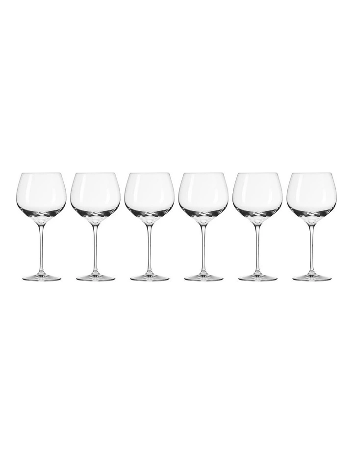 Krosno Harmony 6 Piece 570ml Wine Glass Gift Boxed 1 Krosno Harmony 6 Piece 570ml Wine Glass Gift Boxed