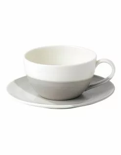 Royal Doulton Coffee Studio Latte Cup & Saucer Set