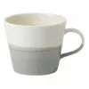Royal Doulton Coffee Studio 270ml Small Mug White/Grey