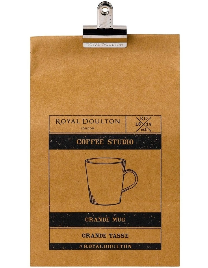 Royal Doulton Coffee Studio 500ml Grande Mug 2 Royal Doulton Coffee Studio 500ml Grande Mug - Image 2