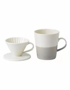 Royal Doulton Coffee Studio 500ml Single Pour Over Set