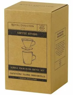 Royal Doulton Coffee Studio 500ml Single Pour Over Set -Dining Shop 616836700 3 720x928