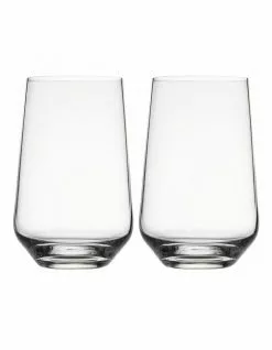 IITTALA Essence Set Of 2 Highball