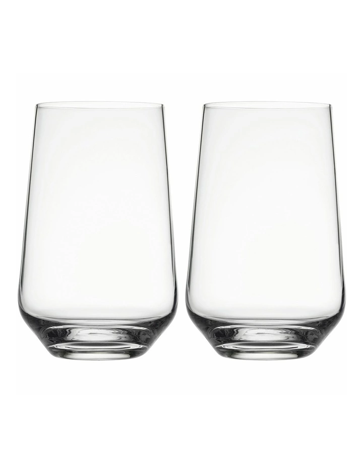 IITTALA Essence Set Of 2 Highball 1 IITTALA Essence Set Of 2 Highball