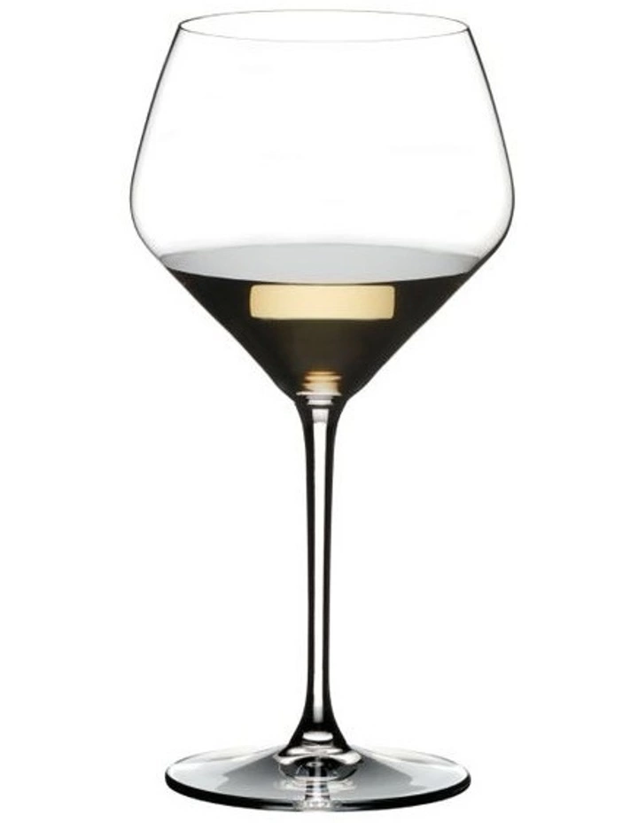 Riedel Extreme Oaked Chardonnay Glass Set Of 2 1 Riedel Extreme Oaked Chardonnay Glass Set Of 2