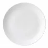 Wedgwood Gio 17cm Coupe Plate White