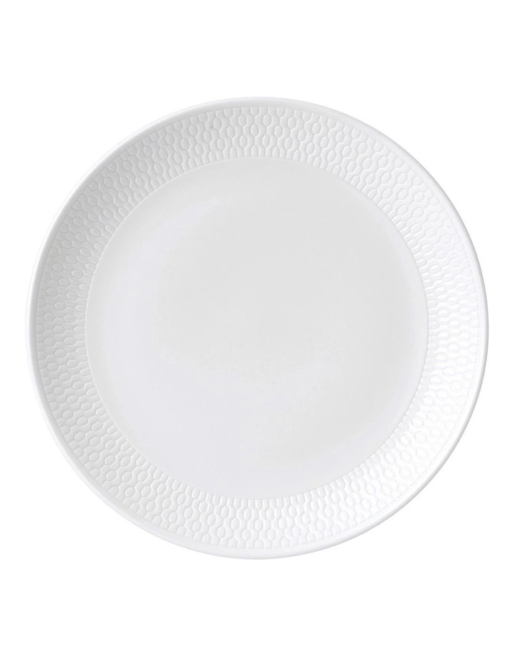 Wedgwood Gio 17cm Coupe Plate 1 Wedgwood Gio 17cm Coupe Plate