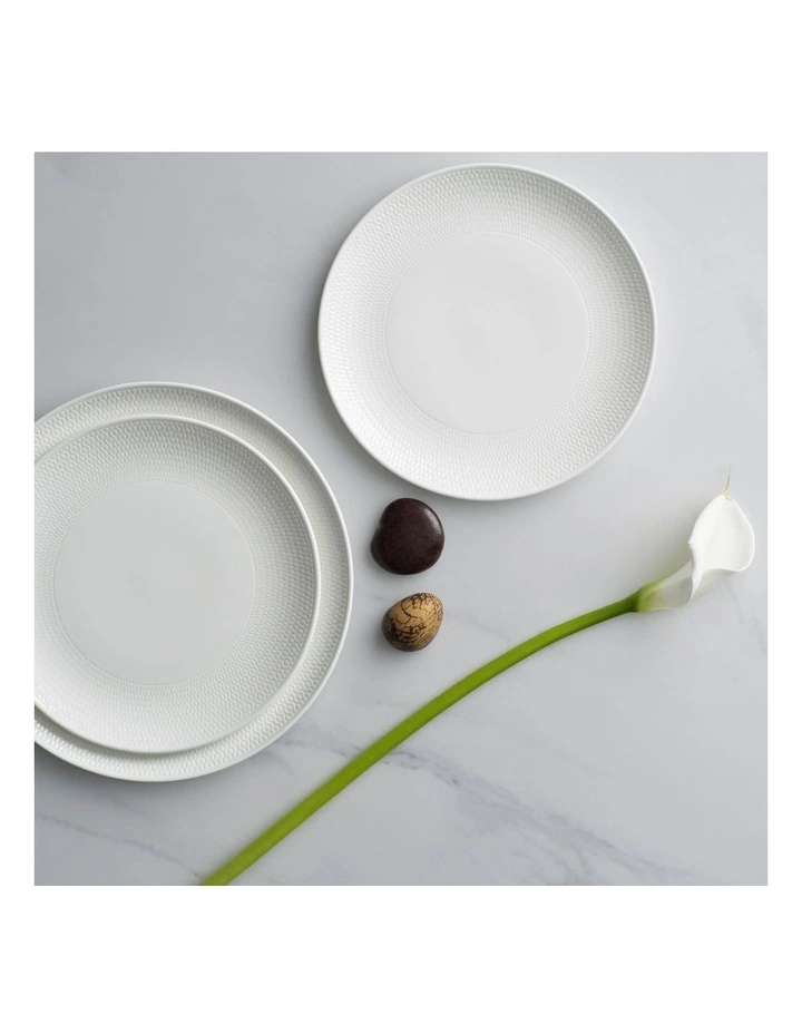Wedgwood Gio 17cm Coupe Plate 2 Wedgwood Gio 17cm Coupe Plate - Image 2