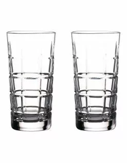 Waterford Gin Journeys Cluin Set of 2 Highball