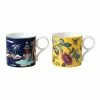 Wedgwood Wonderlust Set of 2 Large Mugs