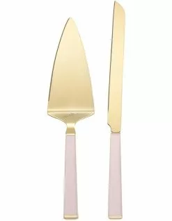 Kate spade new york Two Hearts Dessert Set