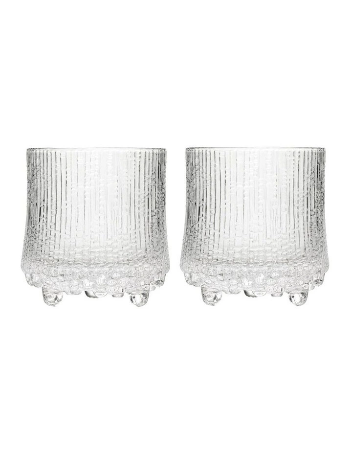 IITTALA Ultima Thule Set of 2 Tumbler 1 IITTALA Ultima Thule Set of 2 Tumbler