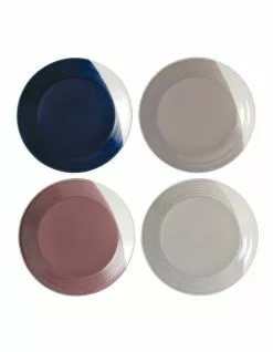 Royal Doulton Bowls of Plenty 28cm Set of 4 Plates