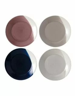 Royal Doulton Bowls of Plenty 23cm Set of 4 Plates