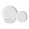 Maxwell & Williams Cashmere Mansion 12 Piece High Rim Dinner Set White