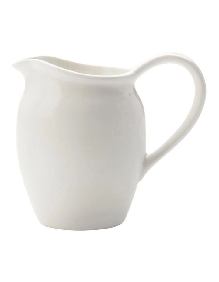 Maxwell & Williams White Basics 330ml Jug 1 Maxwell & Williams White Basics 330ml Jug