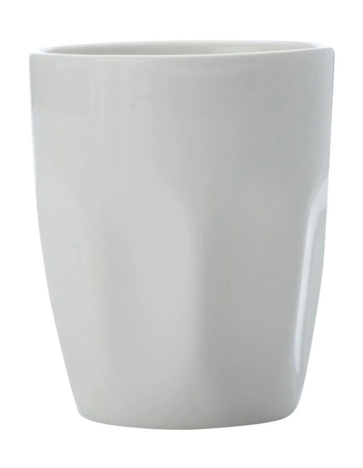 Maxwell & Williams Basics 200ml Latte Cup White 1 Maxwell & Williams Basics 200ml Latte Cup White