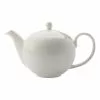 Maxwell & Williams White Basics 1L Teapot Gift Boxed