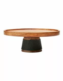 Salt&Pepper MADEIRA Cake Stand - 30x11cm