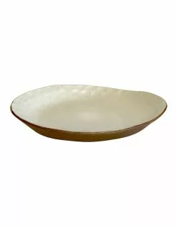 Salt&Pepper Nomad 22cm Side Plate Natural
