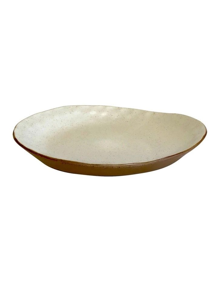 Salt&Pepper Nomad 22cm Side Plate Natural 1 Salt&Pepper Nomad 22cm Side Plate Natural
