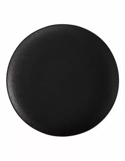 Maxwell & Williams Caviar 36cm Round Platter Black