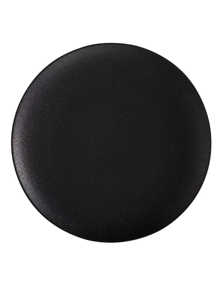 Maxwell & Williams Caviar 36cm Round Platter Black 1 Maxwell & Williams Caviar 36cm Round Platter Black