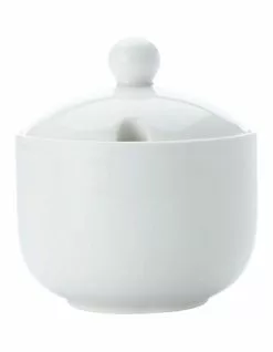 Maxwell & Williams White Basics Jumbo Gift Boxed Sugar Bowl