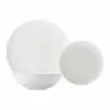 Maxwell & Williams White Basics Diamonds 12pc Gift Boxed Dinner Set