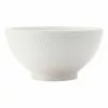 Maxwell & Williams White Basics Diamonds 10cm Rice Bowl