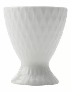 Maxwell & Williams White Basics Diamonds Egg Cup