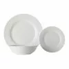 Maxwell & Williams White Basics European Rim 18pc Gift Boxed Dinner Set