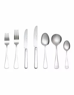 Maxwell & Williams Madison 42 Piece Cutlery Set Stainless Steel
