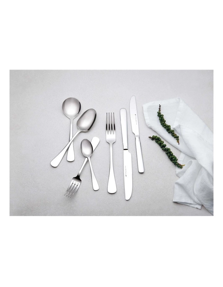 Maxwell & Williams Madison 56 Piece Cutlery Set Stainless Steel 2 Maxwell & Williams Madison 56 Piece Cutlery Set Stainless Steel - Image 2