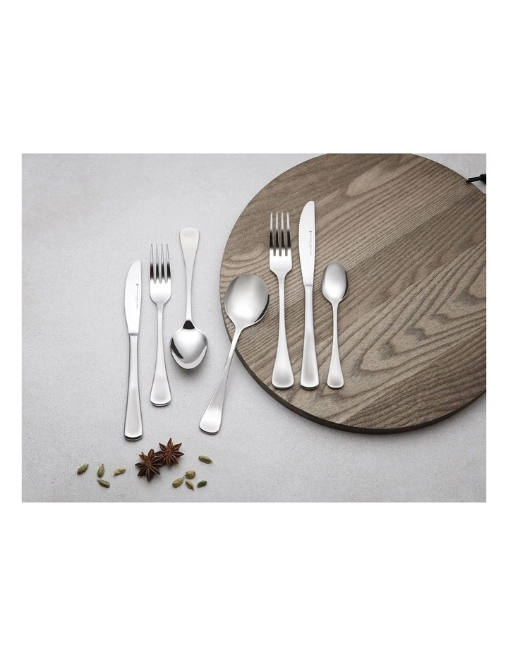 Maxwell & Williams Cosmopolitan 56 Piece Cutlery Set Stainless Steel 2 Maxwell & Williams Cosmopolitan 56 Piece Cutlery Set Stainless Steel - Image 2