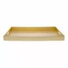 Heritage Rectangle Tray Gold