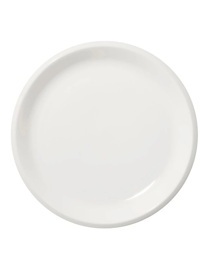 IITTALA Raami 27cm Plate White 1 IITTALA Raami 27cm Plate White
