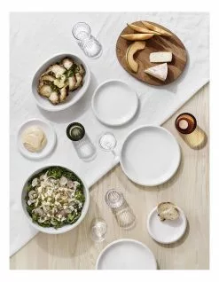 IITTALA Raami 27cm Plate White 6 IITTALA Raami 27cm Plate White -Dining Shop 671076100 3 720x928