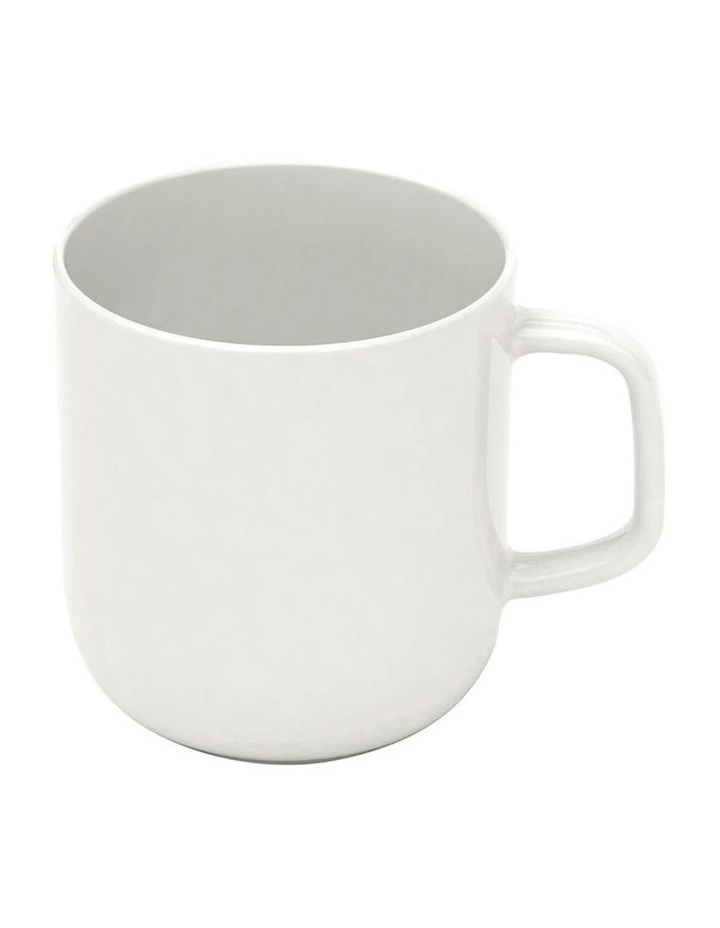 IITTALA Raami 330ml Mug White 1 IITTALA Raami 330ml Mug White