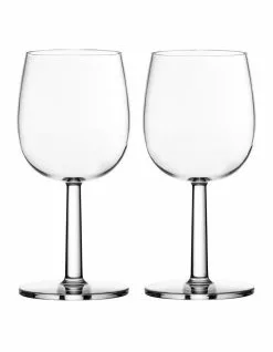 IITTALA Raami Set of 2 Red Wine Glass