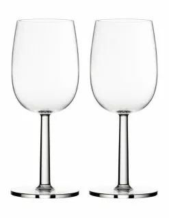 IITTALA Raami Set of 2 White Wine Glass
