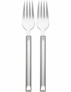 Kate spade new york Key Court 2pc Tasting Fork Set